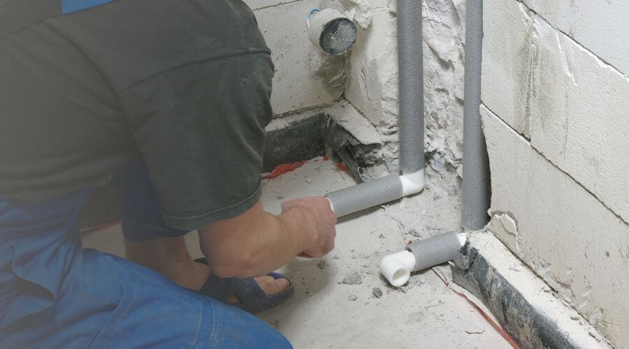 Local annual plumbing maintenance in Rogerson, ID